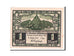 Banknote, Germany, Bosau, 1 Mark, 1921, UNC(63), Mehl:146.1