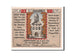 Banknote, Germany, Augustenburg, 1 Mark, 1920, UNC(63), Mehl:54.1a