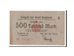 Banconote, Germania, Buchholz, 500 000 Mark, 1923, BB