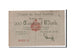 Banconote, Germania, Buchholz, 200 000 Mark, 1923, BB
