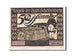 Banknote, Germany, Scheibenberg Stadt, 50 Pfennig, 1921, UNC(63), Mehl:1175.1a