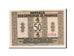Banknote, Germany, Hannover, 50 Pfennig, 1921, AU(55-58), Mehl:1166.1