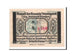 Banknote, Germany, Schleswig-Holstein, 75 Pfennig, 1921, UNC(63), Mehl:133.1a