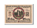 Banknote, Germany, Sangerhausen, 50 Pfennig, 1921, UNC(63), Mehl:1163.1b