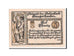 Banknote, Germany, Sangerhausen, 5 Pfennig, 1921, UNC(63), Mehl:1163.1a