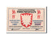 Banknote, Germany, Bullenkuhlen, 50 Pfennig, 1921, UNC(63), Mehl:206.2a