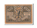 Banknote, Germany, Cochem Landkreis, 50 Pfennig, 1921, 1921-04-01, AU(55-58)