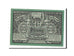 Banknote, Germany, Cochem Landkreis, 25 Pfennig, 1921, 1921-04-01, AU(55-58)
