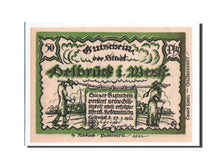 Banknote, Germany, Delbruck, 50 Pfennig, 1921, AU(55-58), Mehl:261.1