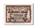 Banknote, Germany, Delbruck, 1 Mark, 1921, AU(55-58), Mehl:261.1