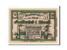 Banconote, Germania, Delbruck, 50 Pfennig, 1921, SPL-, Mehl:261.1