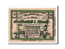 Billet, Allemagne, Delbruck, 50 Pfennig, 1921, SUP, Mehl:261.1
