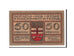 Banknote, Germany, Ehrenbreitstein Stadt, 50 Pfennig, 1921, AU(55-58)