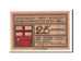 Banknote, Germany, Ehrenbreitstein Stadt, 25 Pfennig, 1921, AU(55-58)