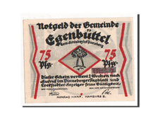 Banconote, Germania, Egenbuttel, 75 Pfennig, SPL-, Mehl:308.1