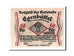 Banknote, Germany, Egenbuttel, 50 Pfennig, AU(55-58), Mehl:308.1
