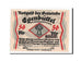 Banknote, Germany, Egenbuttel, 50 Pfennig, AU(55-58), Mehl:308.1