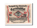 Banknote, Germany, Egenbuttel, 50 Pfennig, AU(55-58), Mehl:308.1