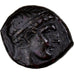 Sicile, Agathocle de Syracuse, Litra, 317-289 BC, Syracuse, Bronze, TTB