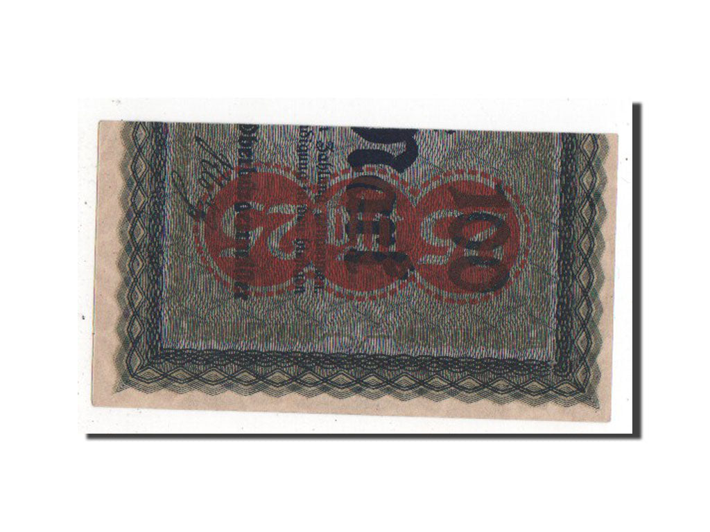 Banknote, Germany, Duren Stadt, 25 Pfennig, 1921, AU(55-58), Mehl:299.1c