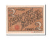 Banknote, Germany, Dorsten, 2 Mark, AU(55-58), Mehl:282.1