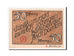 Banknote, Germany, Dorsten, 50 Pfennig, AU(55-58), Mehl:282.1