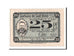 Geldschein, Deutschland, Domitz Stadt, 10 Pfennig, 1921, VZ, Mehl:278.1