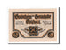 Geldschein, Deutschland, Ditfurt Gemeinde, 50 Pfennig, 1921, VZ, Mehl:275.2