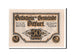 Banknote, Germany, Ditfurt Gemeinde, 50 Pfennig, 1921, AU(55-58), Mehl:275.2