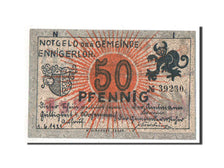 Biljet, Duitsland, Westfalen, 50 Pfennig, 1921, SUP, Mehl:338.2b