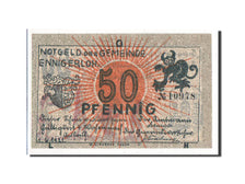 Billete, Alemania, Westfalen, 50 Pfennig, 1921, EBC, Mehl:338.2b