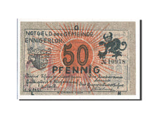 Banknote, Germany, Westfalen, 50 Pfennig, 1921, AU(55-58), Mehl:338.2b