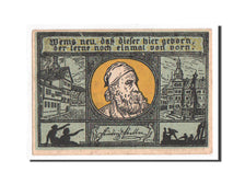 Banknote, Germany, Sachsen-Weimar-Eisenach, 50 Pfennig, 1921, AU(55-58)