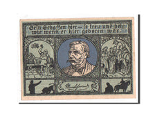 Banknote, Germany, Eisenach Stadt, 50 Pfennig, 1921, AU(55-58), Mehl:318.2