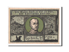 Banknote, Germany, Sachsen-Weimar-Eisenach, 50 Pfennig, 1921, AU(55-58)