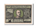 Banknote, Germany, Sachsen-Weimar-Eisenach, 50 Pfennig, 1921, AU(55-58)