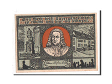 Billet, Allemagne, Eisenach Stadt, 50 Pfennig, 1921, SUP, Mehl:318.2