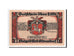 Banknote, Germany, Albersdorf Bad Gemeinde, 2 Mark, 1922, AU(55-58), Mehl:9.1