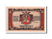 Banknote, Germany, Albersdorf Bad Gemeinde, 50 Pfennig, 1922, AU(55-58)