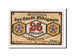 Banknote, Germany, Eldagsen Stadt, 25 Pfennig, 1921, AU(55-58), Mehl:327.1