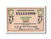 Banknote, Germany, Schleswig-Holstein, 75 Pfennig, 1921, AU(55-58), Mehl:330.1a