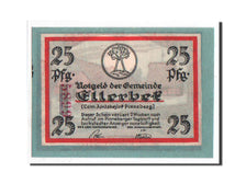 Banknote, Germany, Schleswig-Holstein, 25 Pfennig, AU(55-58), Mehl:329.1a