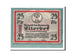 Banknote, Germany, Schleswig-Holstein, 25 Pfennig, AU(55-58), Mehl:329.1a