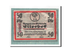 Banknote, Germany, Schleswig-Holstein, 50 Pfennig, AU(55-58), Mehl:329.1a