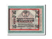 Banknote, Germany, Schleswig-Holstein, 50 Pfennig, AU(55-58), Mehl:329.1a