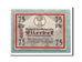 Banknote, Germany, Schleswig-Holstein, 75 Pfennig, AU(55-58), Mehl:329.1a