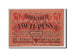 Banknote, Germany, Bredstedt, 50 Pfennig, 1921, AU(55-58), Mehl:159.1
