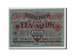 Banknote, Germany, Bredstedt, 1 Mark, 1921, AU(55-58), Mehl:159.1