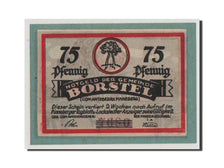 Banknote, Germany, Schleswig-Holstein, 75 Pfennig, AU(55-58), Mehl:145.1