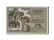 Banconote, Germania, Bochum Provinzialverband Kriegsbeschadigter, 75 Pfennig